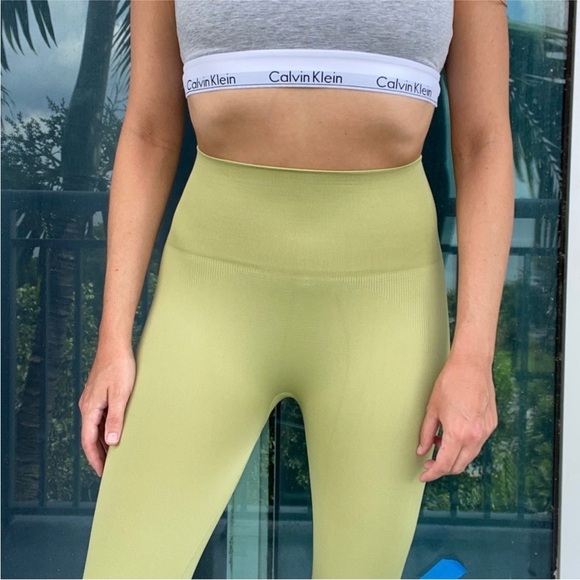 Set Active Green Leggings XS - Picture 3 of 7